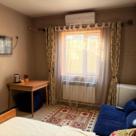 Salamat Hotel Biškek Exteriér fotografie