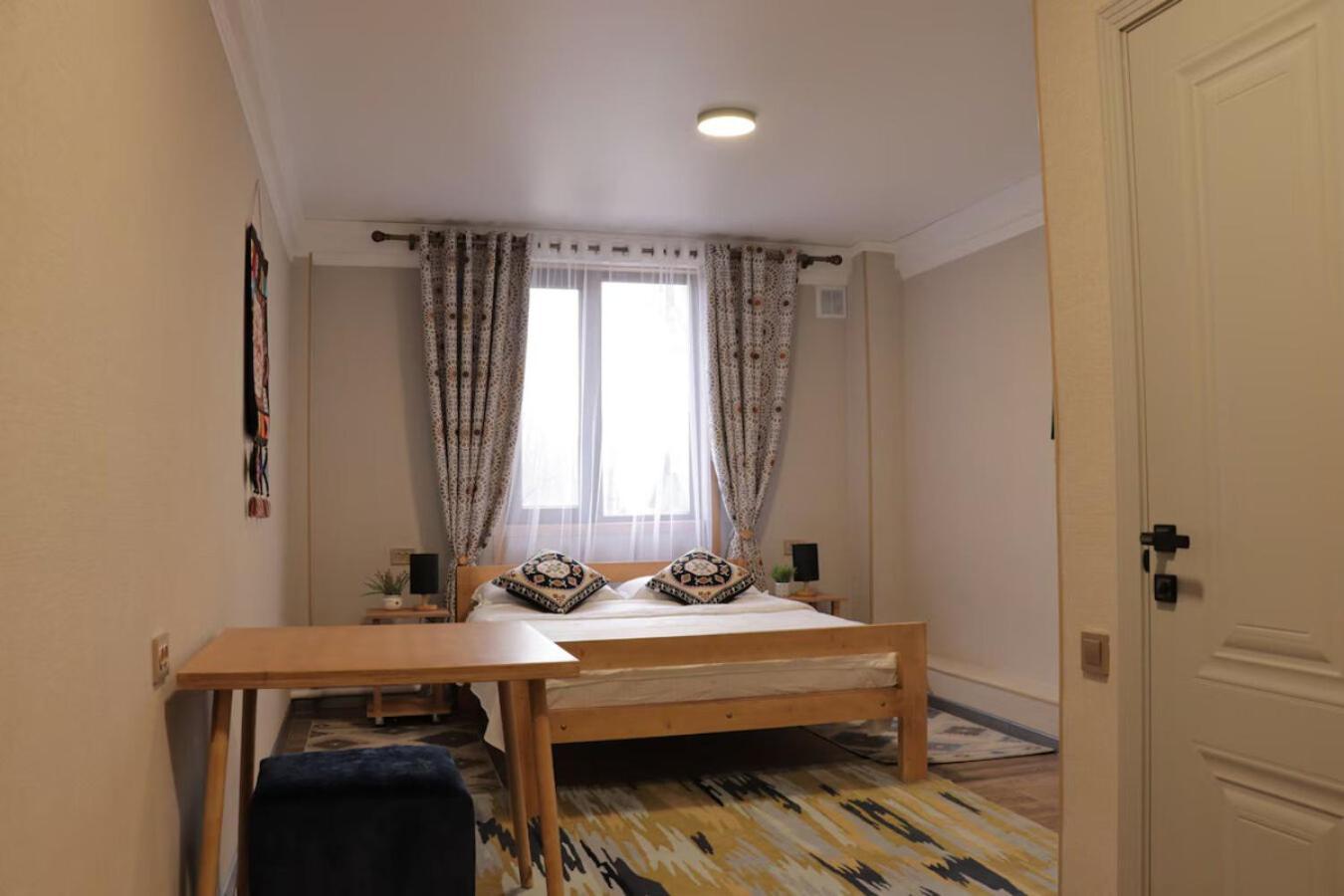 Salamat Hotel Biškek Exteriér fotografie