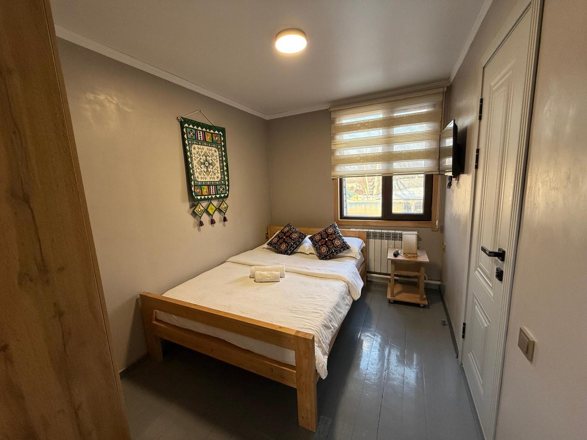Salamat Hotel Biškek Exteriér fotografie