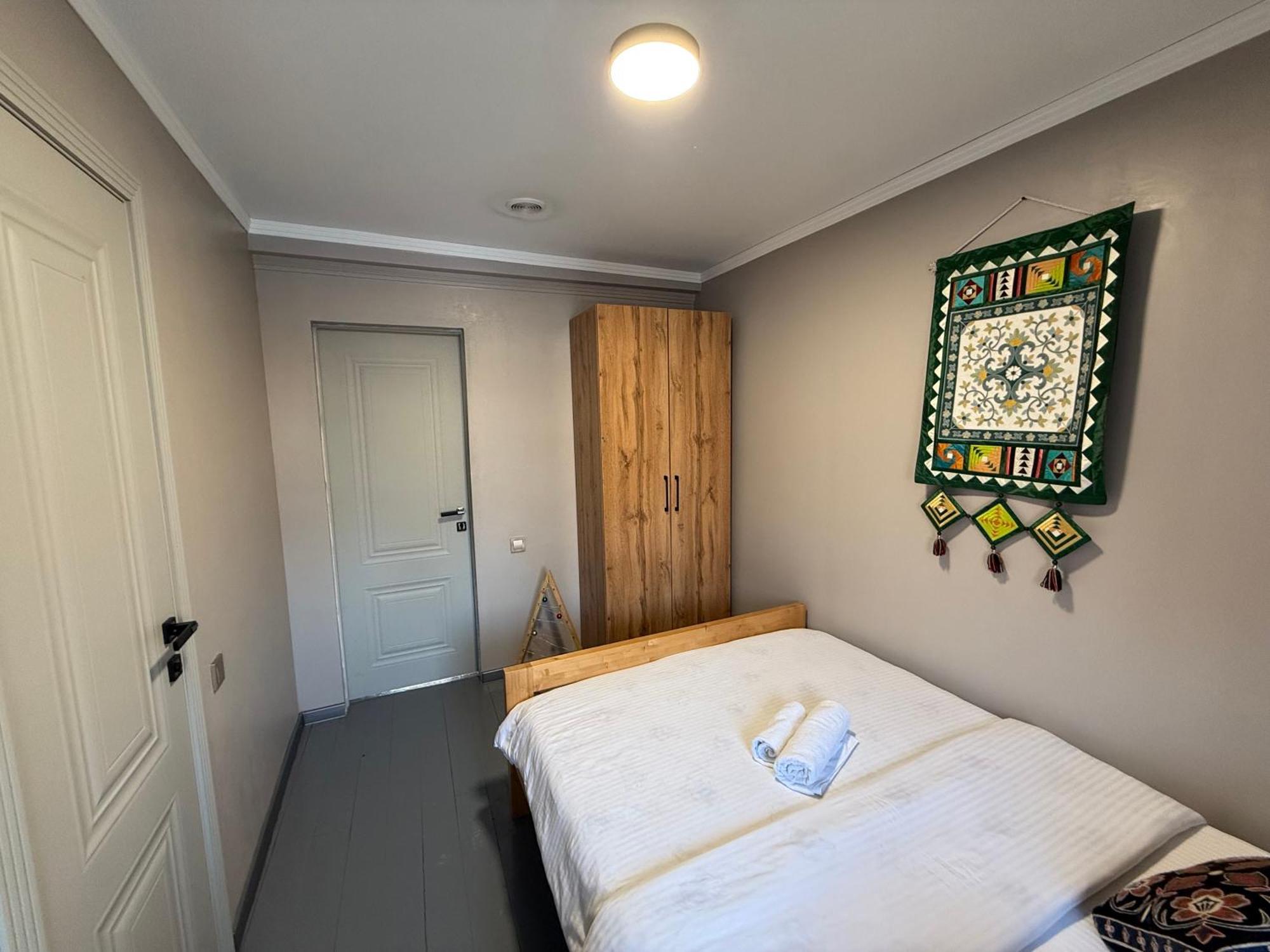 Salamat Hotel Biškek Exteriér fotografie