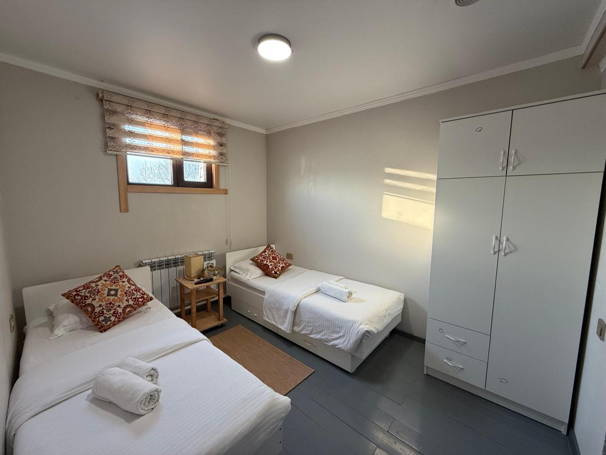 Salamat Hotel Biškek Exteriér fotografie