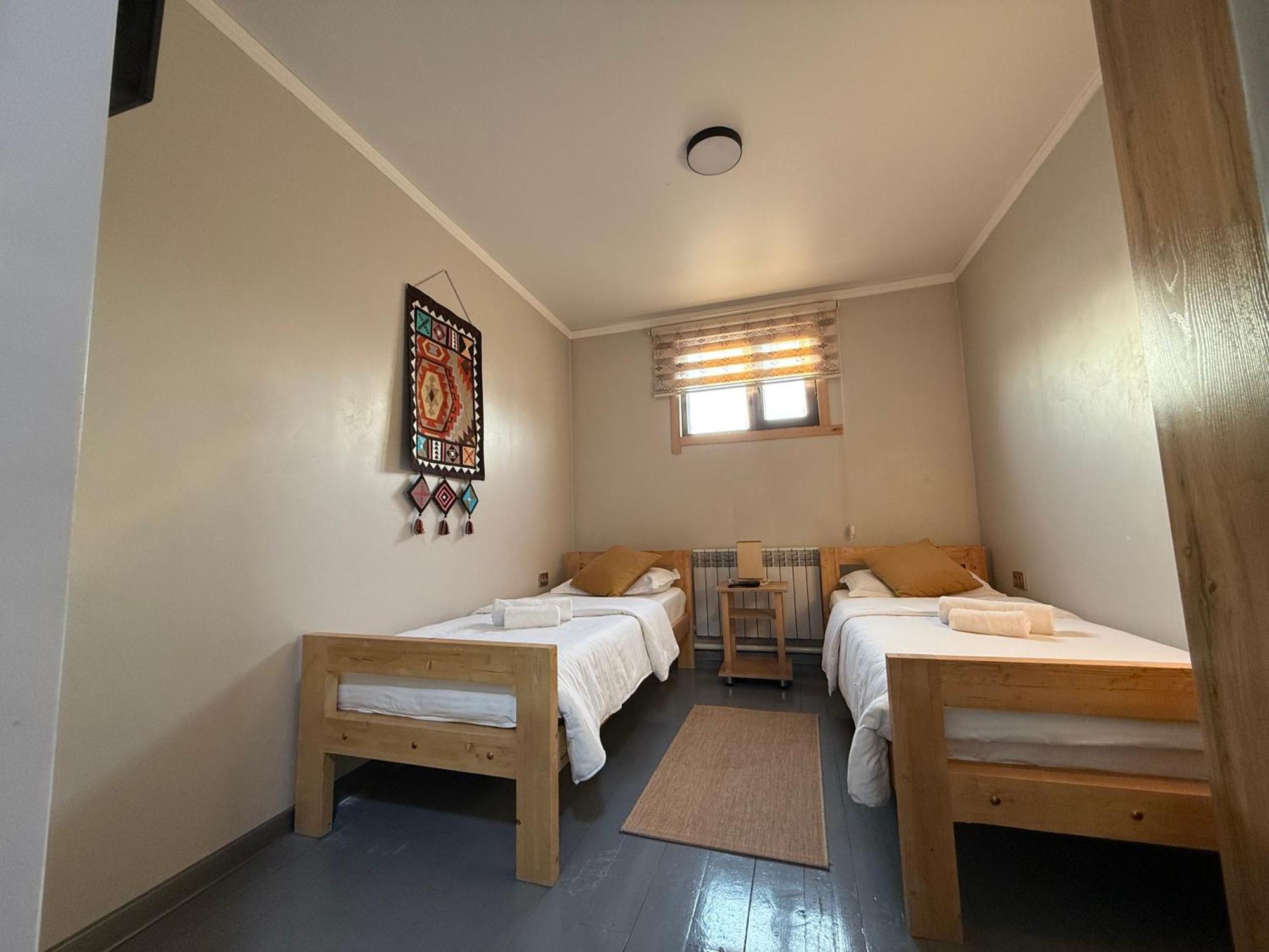 Salamat Hotel Biškek Exteriér fotografie