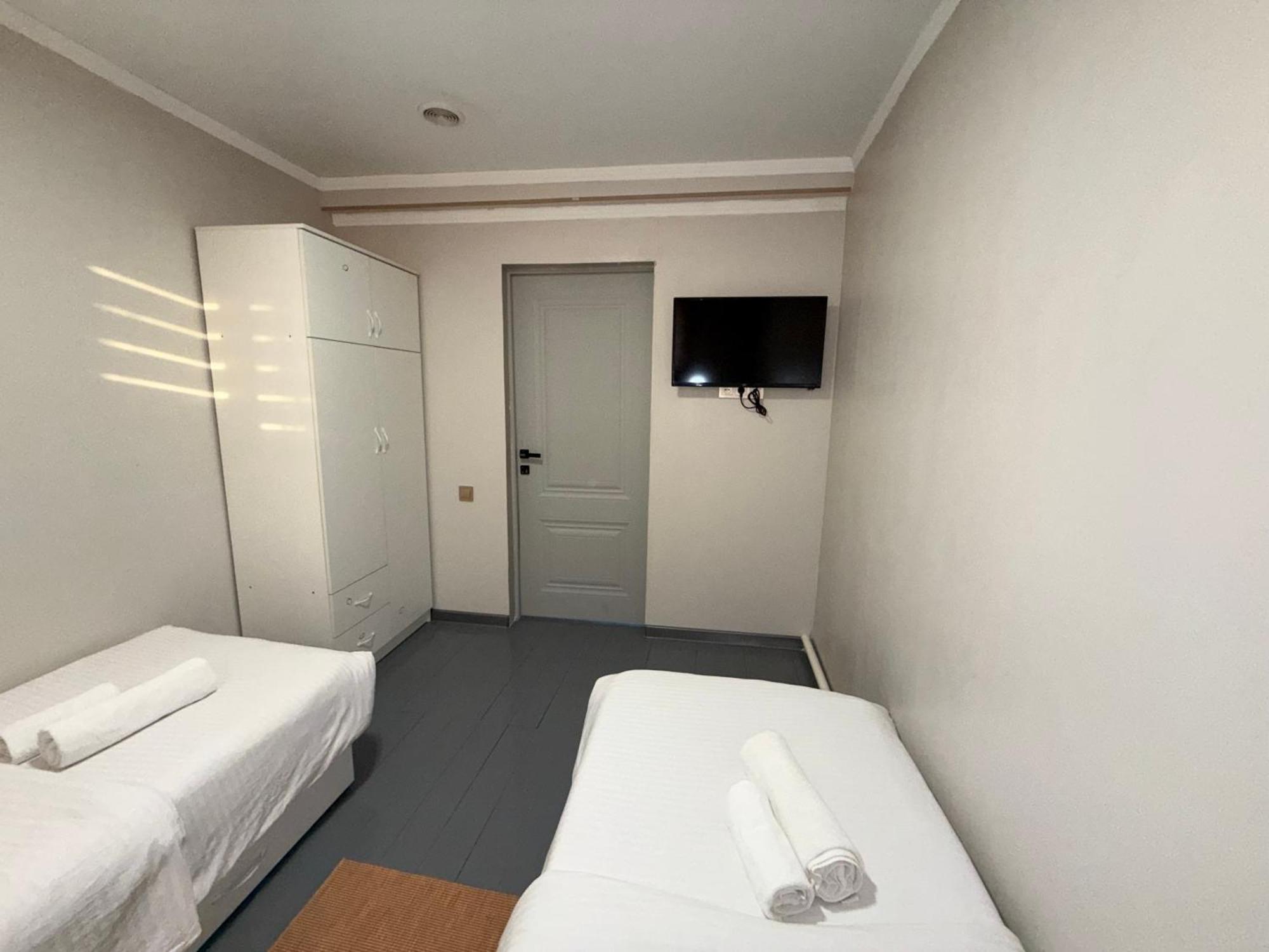 Salamat Hotel Biškek Exteriér fotografie